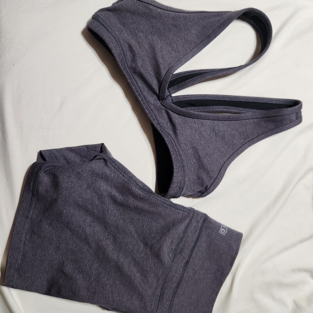 Fleo Set, Vavavoom Bra (Med) Matching Shorts (Lg)
